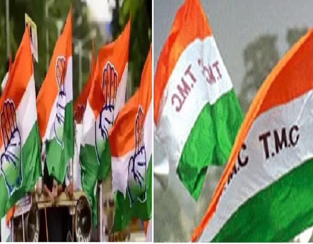 TMC and BJP-0