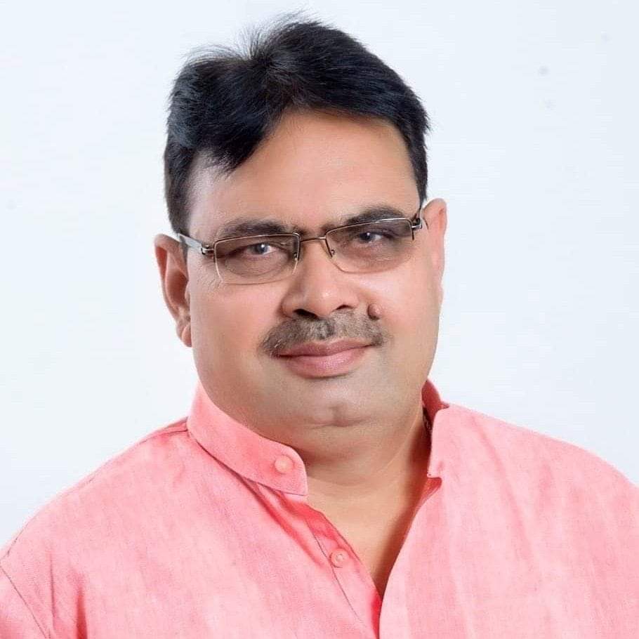 मुख्यमंत्री भजनलाल शर्मा 