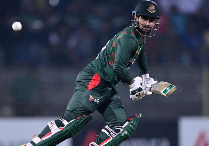 Bangladesh dropped Liton Das final ODI against Sri Lanka