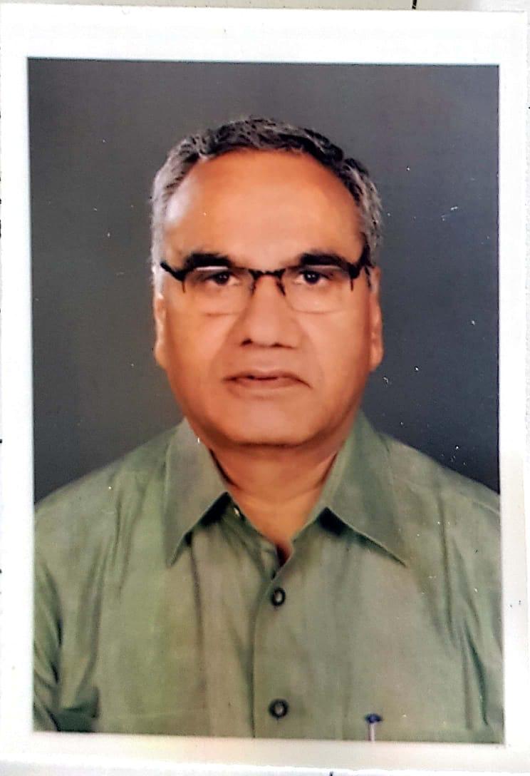 प्रो. अशोक शर्मा महर्षि दयानन्द सरस्वती विश्वविद्यालय के लोकपाल नियुक्त