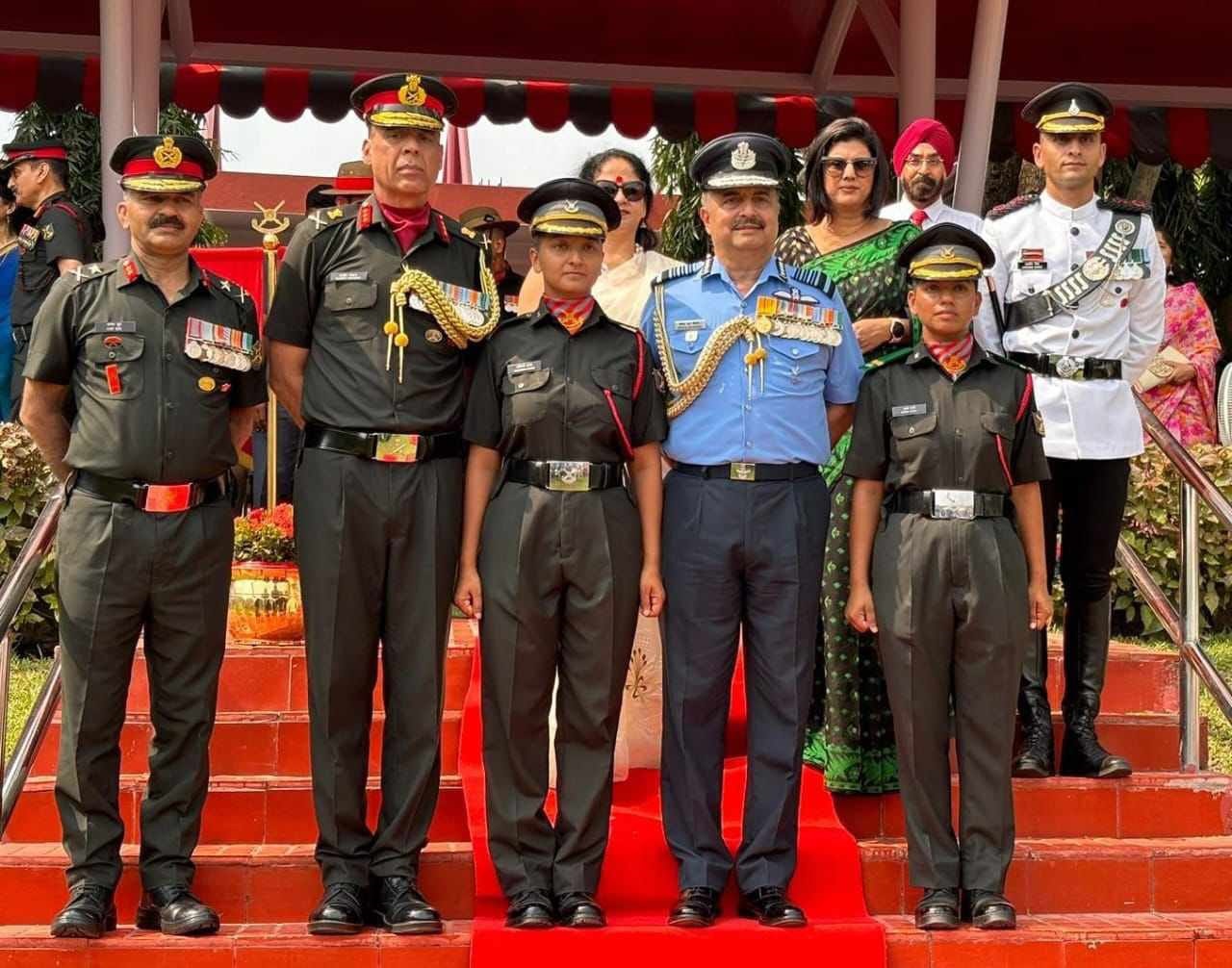 शहीद की पत्नी बनेगी भारतीय सेना में ऑफिसर