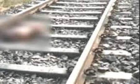 ट्रेन से कटकर अधेड़ की मौत, शिनाख्त में जुटी पुलिस