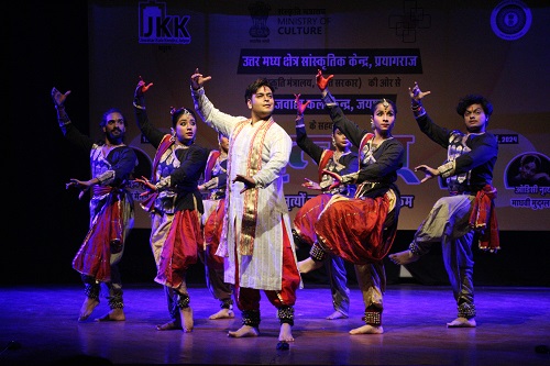 Jawahar Kala Kendra resounds with classical dance