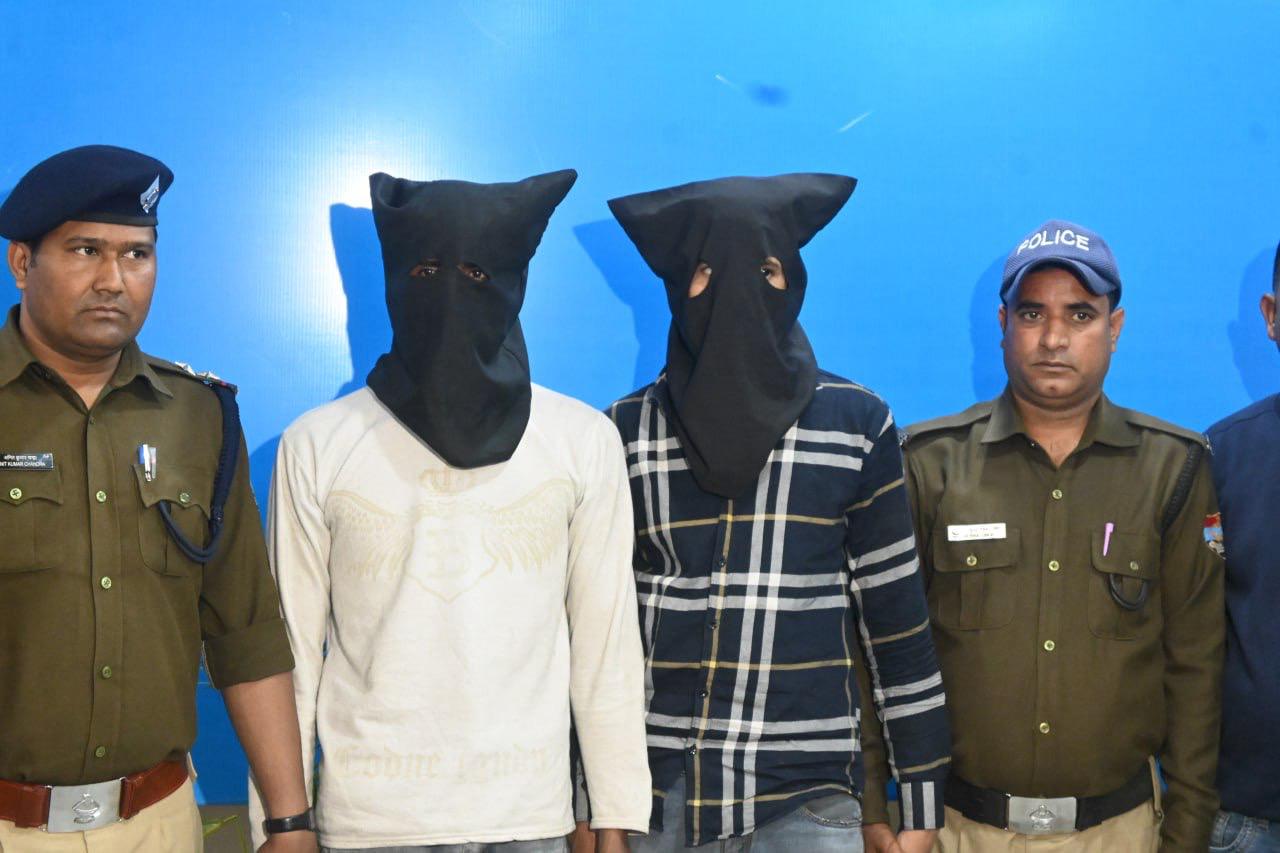 Two drug smugglers from Bareilly arrested