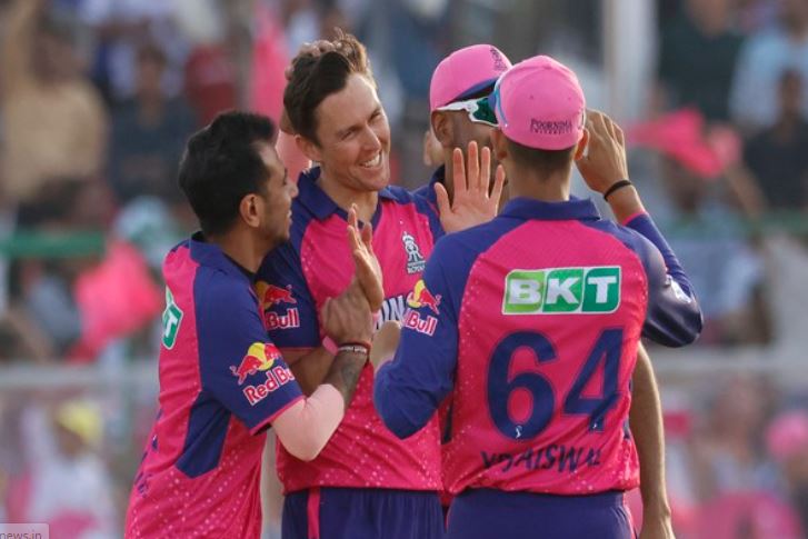 Trent Boult owns brilliant powerplay record in IPL