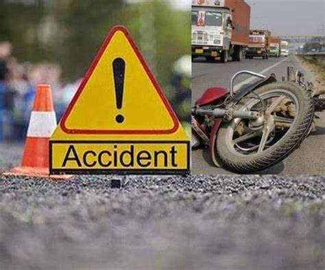 Palwal: Mother killed, son injured in road accident