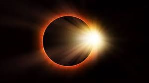 First solar eclipse of the year on 8th April