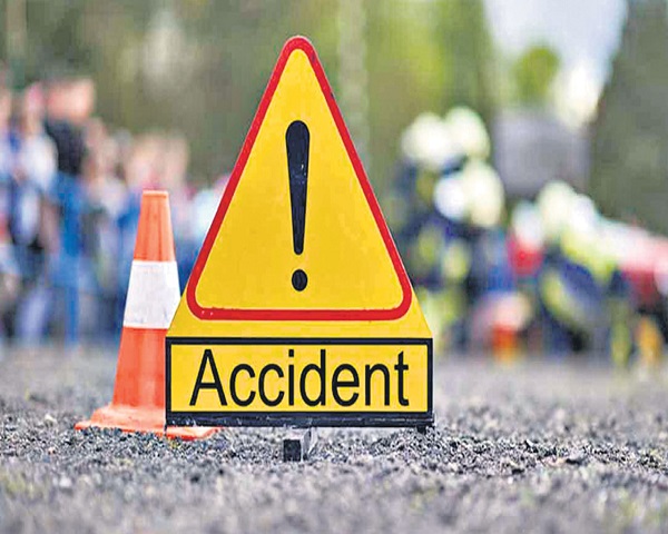 Two people died in Lucknow road accident