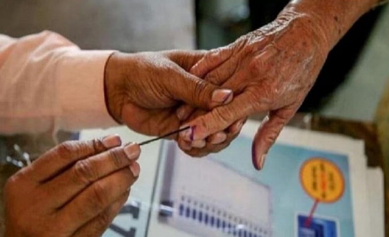 लोकसभा चुनावः मप्र में छह सीटों पर शुक्रवार को मतदान, 1.13 करोड़ मतदता करेंगे  91 प्रत्याशियों का भाग्य का फैसला