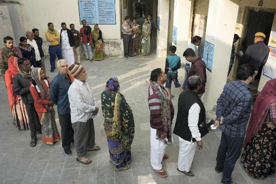राजस्थान में कुल 5.35 करोड़ से अधिक मतदाता पंजीकृत- फाइल फोटो