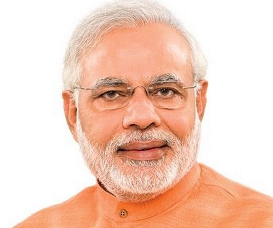 प्रधानमंत्री मोदी 