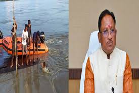 ओडिशा में हुए नाव हादसे पर मुख्यमंत्री ने जताया दुख