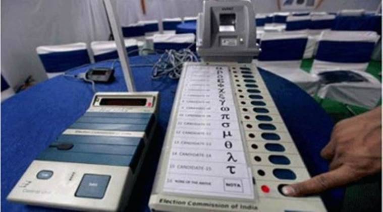 लोकसभा चुनाव : धौलपुर में मतदाताओं ने लगाया वोटों का अर्ध शतक