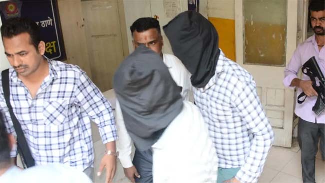 सलमान खान हाऊस फायरिंग मामले में पंजाब से पकड़े गए दो आरोपितों को 30 अप्रैल तक पुलिस कस्टडी