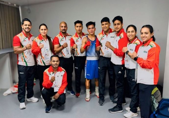 ASBC Asian U22 and Youth Boxing Championships 2024
