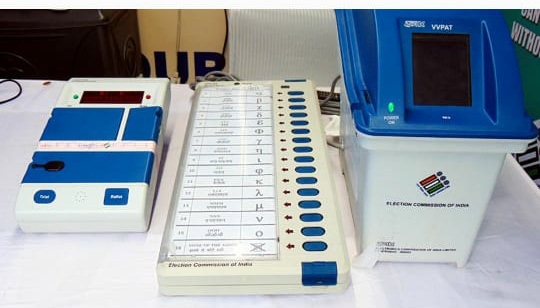 संभल लोकसभा के लिए मुरादाबाद में 425 मतदान केंद्रों के 783 बूथों पर वोट डालेंगे मतदाता