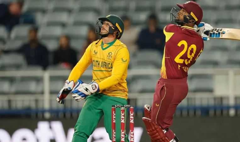 West Indies host South Africa, England and Bangladesh