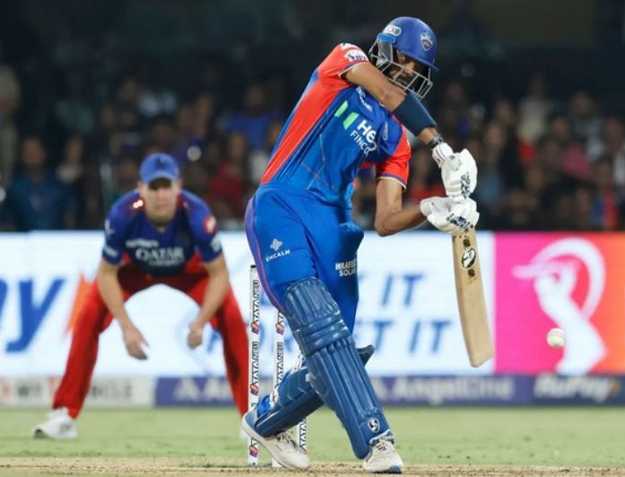 DC skipper Axar Patel after conceding loss against RCB
