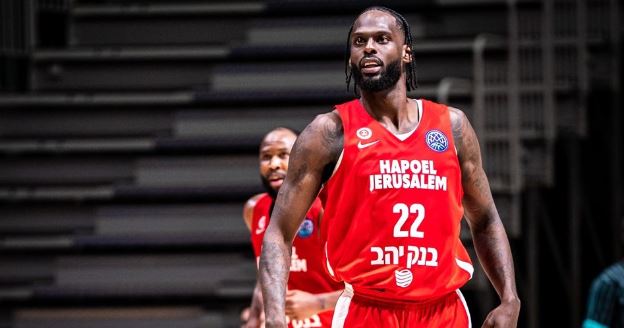 Hapoel Jerusalem win Israel basketball State Cup