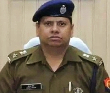 वरिष्ठ पुलिस अधीक्षक हेमराज मीणा।