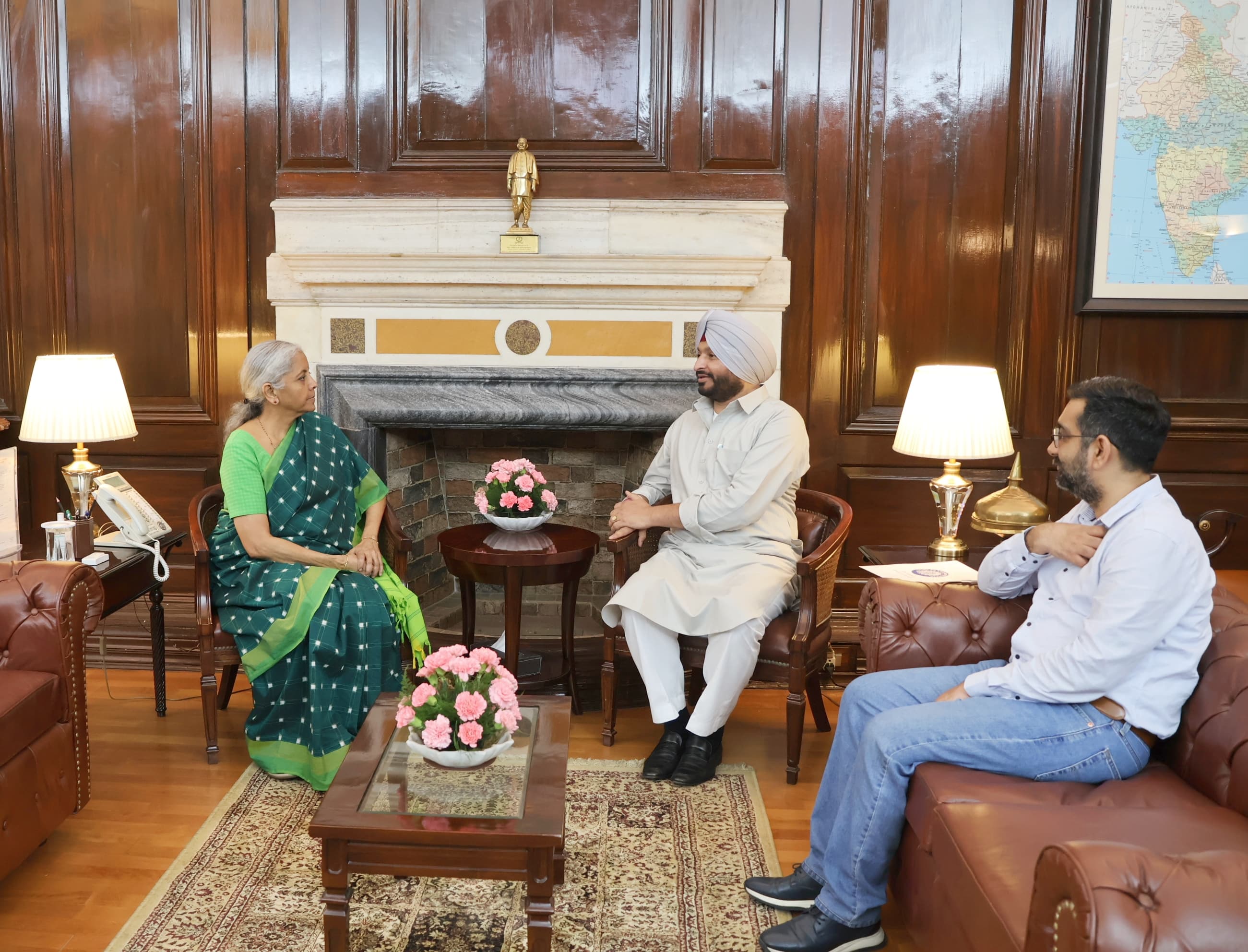 mos ravneet bittu mos ravneet bittu