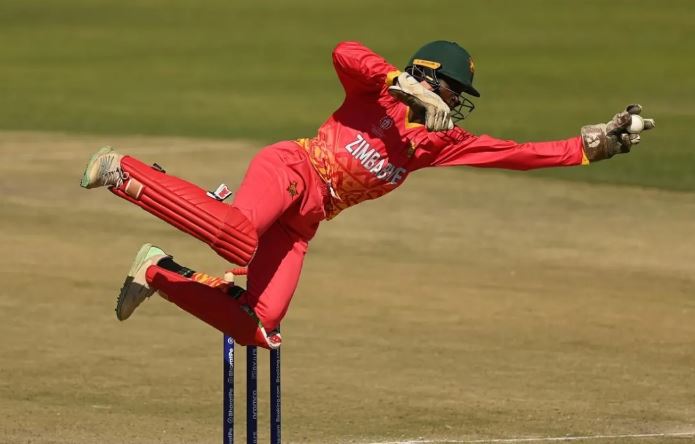 Zimbabwe Test Squad-Madande, Bennett, Campbell-maiden Call