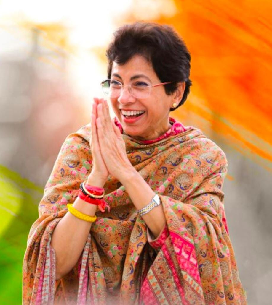 कुमारी सैलजा
