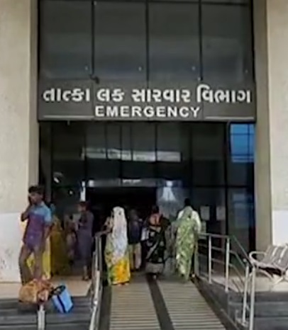 चांदीपुरम वाइरस के संदिग्ध केस चांदीपुरम वाइरस के संदिग्ध केस