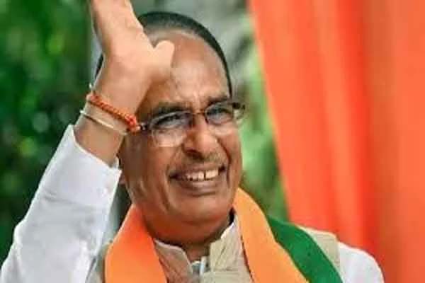 Union Minister Shivraj Singh Chauhan reached Ranchi