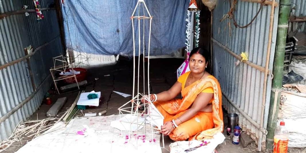 किशनगंज में हिन्दुओं के बनाये ताजिये से पूरा होता है मुस्लिमों का मुहर्रम किशनगंज में हिन्दुओं के बनाये ताजिये से पूरा होता है मुस्लिमों का मुहर्रम
