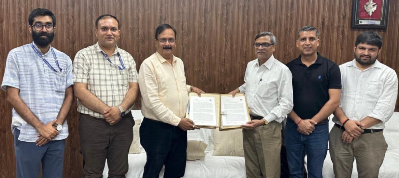 जम्मू केंद्रीय विश्वविद्यालय और जम्मू कश्मीर अध्ययन केंद्र के बीच समझौता ज्ञापन पर हस्ताक्षर हुए जम्मू केंद्रीय विश्वविद्यालय और जम्मू कश्मीर अध्ययन केंद्र के बीच समझौता ज्ञापन पर हस्ताक्षर हुए