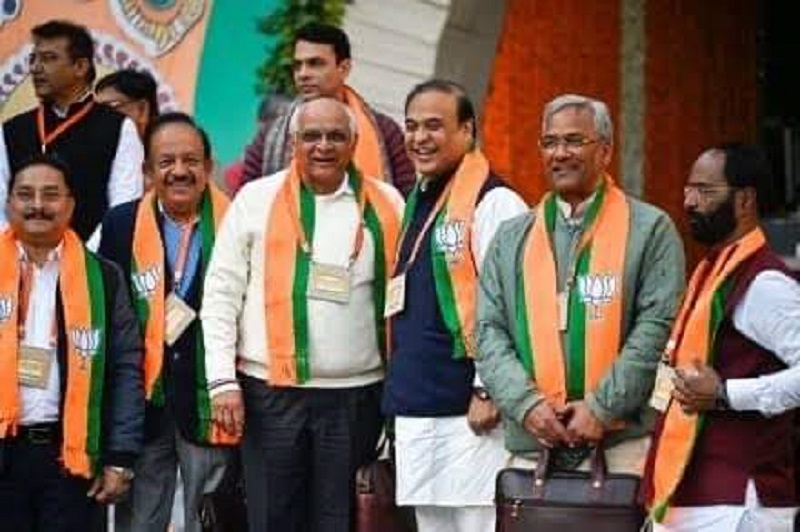 मुख्यमंत्री डॉ. सरमा ने गुजरात के अपने समकक्ष को दी जन्मदिन की शुभकामनाएं मुख्यमंत्री डॉ. सरमा ने गुजरात के अपने समकक्ष को दी जन्मदिन की शुभकामनाएं