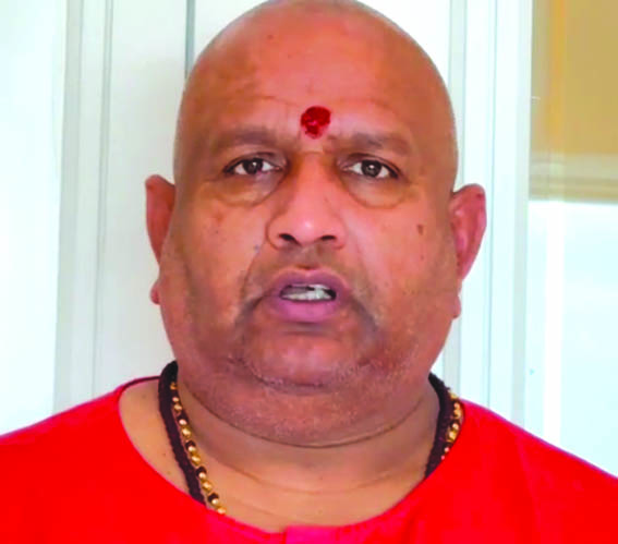 स्वामी आनंद स्वरूप स्वामी आनंद स्वरूप