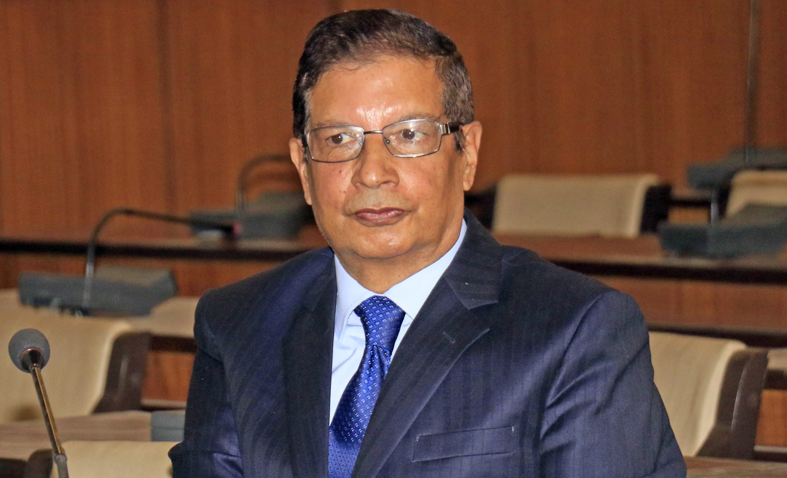 Nepal Ambassador to India