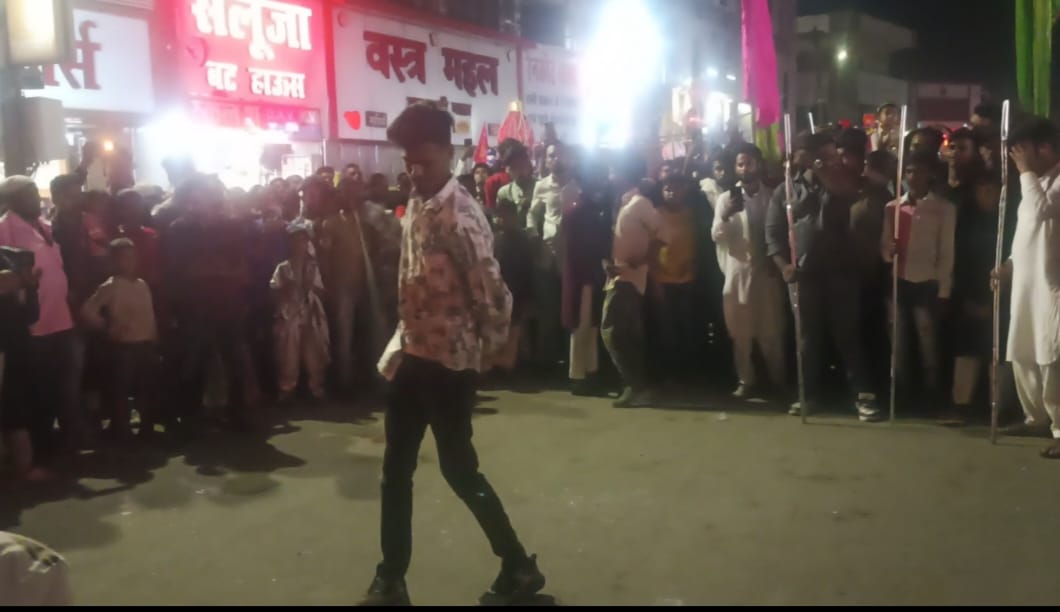 आस्था और सौहाद्र के साथ मनाया गया मोहर्रम का पर्व आस्था और सौहाद्र के साथ मनाया गया मोहर्रम का पर्व