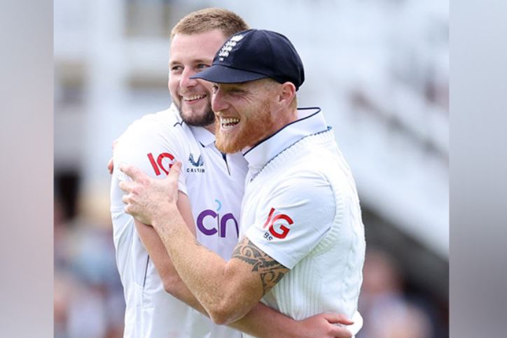 Ben Stokes-pace massive weapon for England