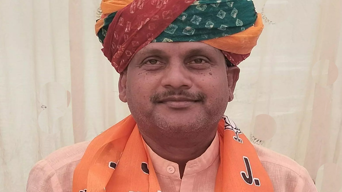 Action will be taken against the guilty personnel by investigating the tampering of revenue maps in village Jojawar of Marwar Junction: Revenue Minister Action will be taken against the guilty personnel by investigating the tampering of revenue maps in village Jojawar of Marwar Junction: Revenue Minister