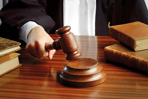 Court punisment Court punisment
