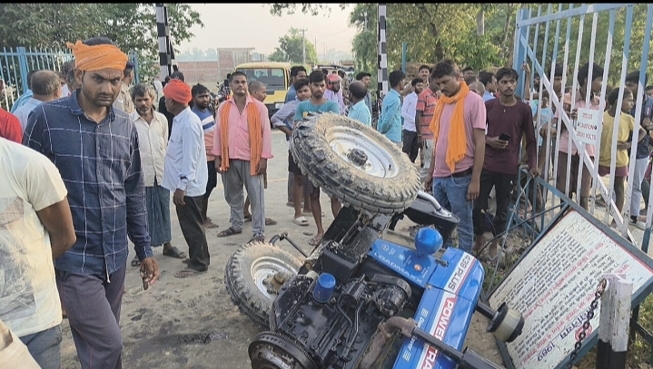 रेल हादसा रेल हादसा