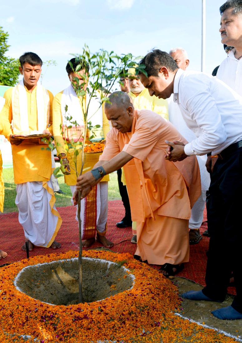 पौधरोपण अभियान पौधरोपण अभियान