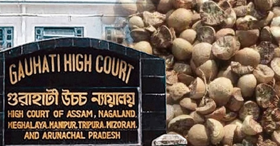 Gauhati High court orders to CBI enquiry of Burmese supari smuggling