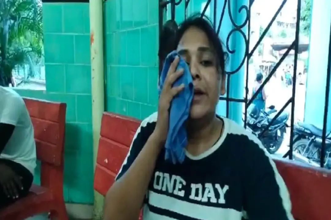 महिला सिपाही पूनम कुमारी महिला सिपाही पूनम कुमारी