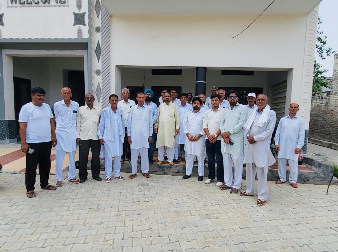 इनेलो बसपा गठबंधन पदाधिकारि बैठक का दिया न्यौतादेते इनेलो बसपा गठबंधन पदाधिकारि बैठक का दिया न्यौतादेते