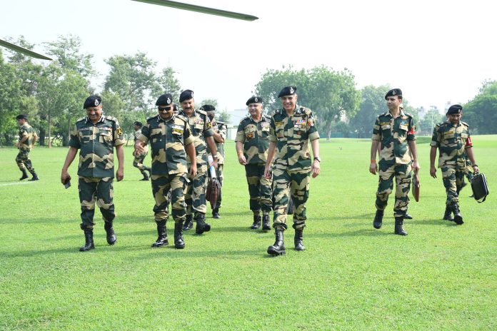 DG BSF DG BSF