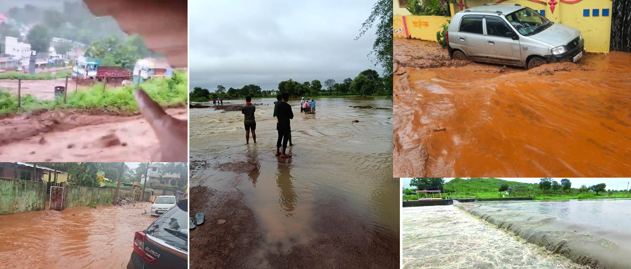 बारिश से बस्तर तरबतर, प्रदेश में अब तक 378.1 मि.मी. औसत वर्षा दर्ज बारिश से बस्तर तरबतर, प्रदेश में अब तक 378.1 मि.मी. औसत वर्षा दर्ज