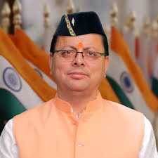 Bageshwar Peethadheeswar congratulated the Chief Minister Bageshwar Peethadheeswar congratulated the Chief Minister
