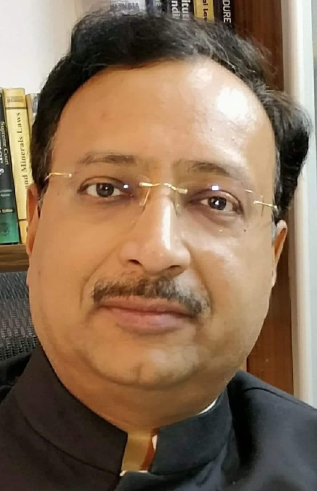 अजय अग्रवाल:फ़ाइल फ़ोटो अजय अग्रवाल:फ़ाइल फ़ोटो