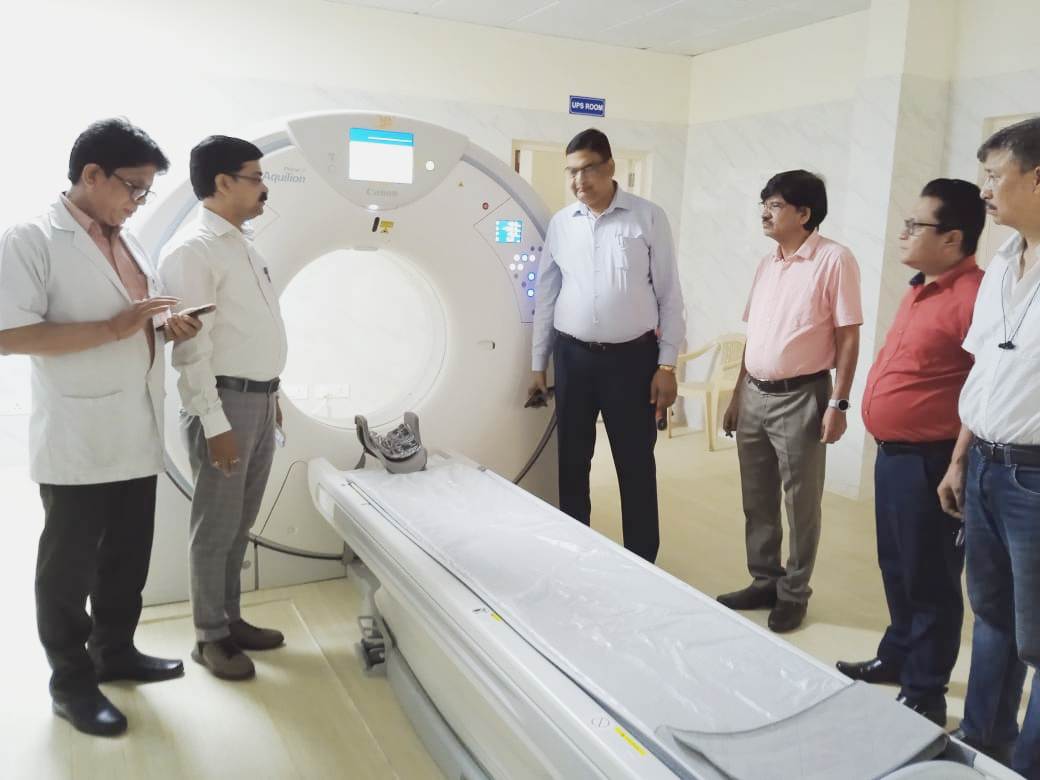 कांवड़ यात्रा मार्ग पर भोले भक्तों को मिलेगी बेहतर स्वास्थ्य सुविधाएं, सीएमओ ने परखी व्यवस्था कांवड़ यात्रा मार्ग पर भोले भक्तों को मिलेगी बेहतर स्वास्थ्य सुविधाएं, सीएमओ ने परखी व्यवस्था