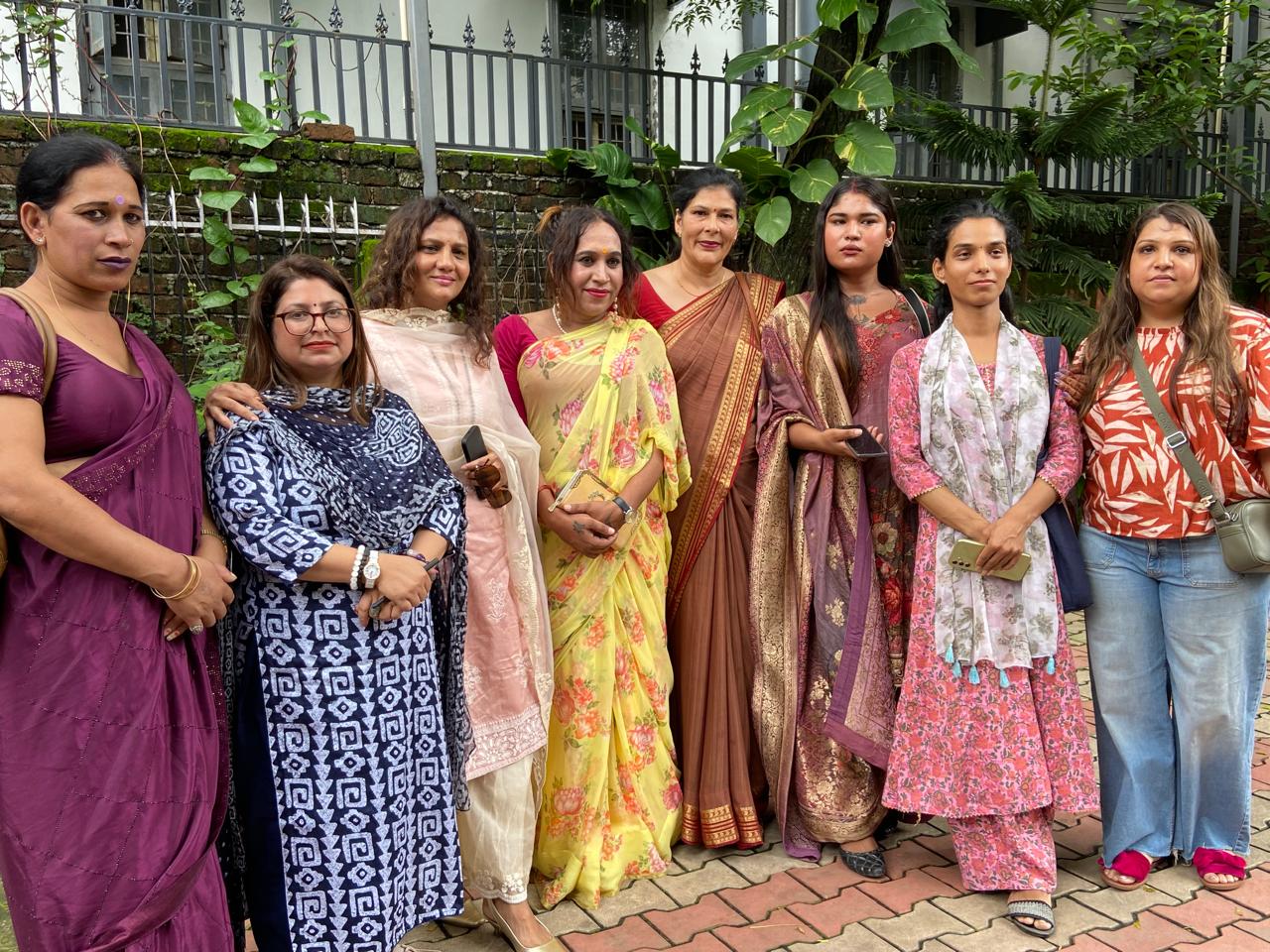 Transgender fashion show will be held in Doo Transgender fashion show will be held in Doo