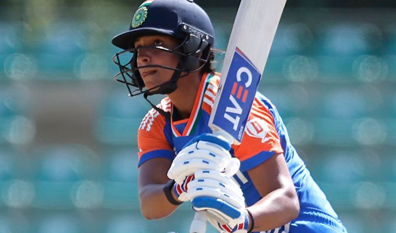 ICC Women T20I Player Rankings-Kaur, Verma move up